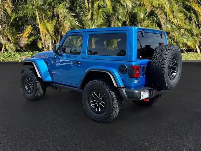 2026 Jeep Wrangler WRANGLER 2-DOOR RUBICON X 2026 Jeep Wrangler WRANGLER 2-DOOR RUBICON X