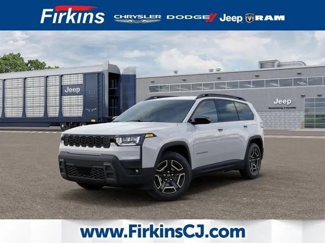 2026 Jeep Cherokee CHEROKEE LAREDO 4X4