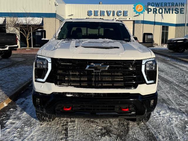 2025 Chevrolet Silverado 2500HD 4WD Crew Cab Standard Bed LTZ