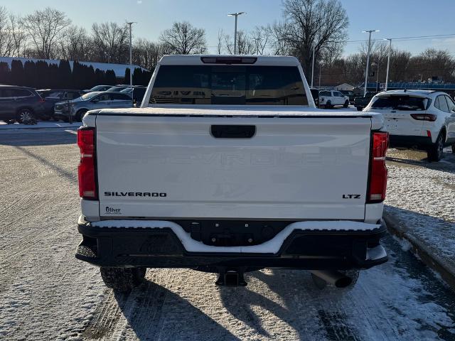 2025 Chevrolet Silverado 2500HD 4WD Crew Cab Standard Bed LTZ
