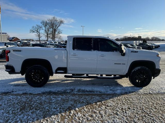 2025 Chevrolet Silverado 2500HD 4WD Crew Cab Standard Bed LTZ
