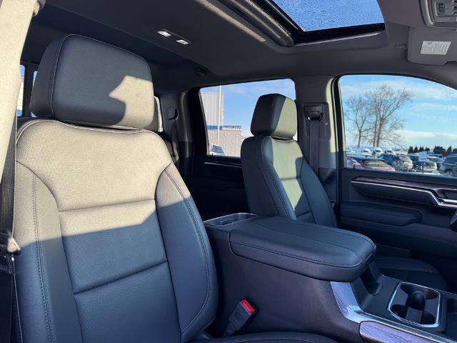 2025 Chevrolet Silverado 2500HD 4WD Crew Cab Standard Bed LTZ