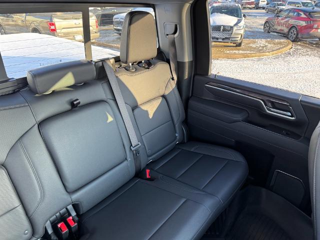 2025 Chevrolet Silverado 2500HD 4WD Crew Cab Standard Bed LTZ