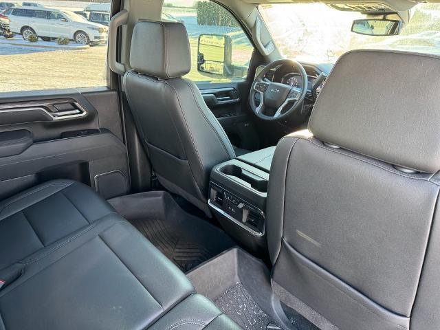 2025 Chevrolet Silverado 2500HD 4WD Crew Cab Standard Bed LTZ