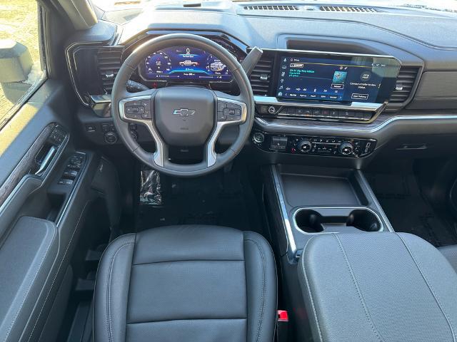 2025 Chevrolet Silverado 2500HD 4WD Crew Cab Standard Bed LTZ