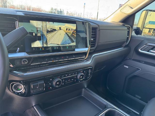2025 Chevrolet Silverado 2500HD 4WD Crew Cab Standard Bed LTZ