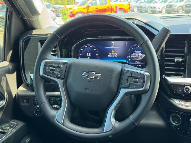 2025 Chevrolet Silverado 2500HD 4WD Crew Cab Standard Bed LTZ