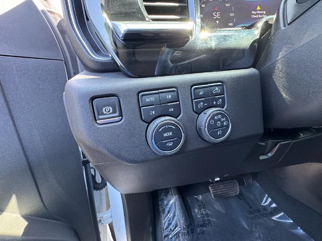 2025 Chevrolet Silverado 2500HD 4WD Crew Cab Standard Bed LTZ