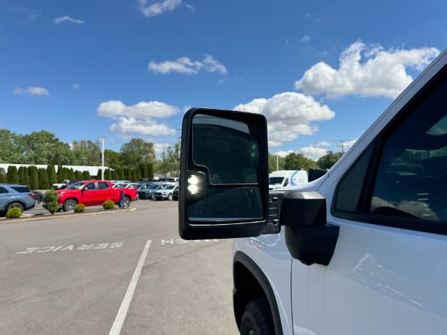 2025 Chevrolet Silverado 2500HD 4WD Crew Cab Standard Bed LTZ