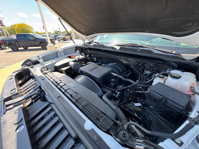 2025 Chevrolet Silverado 2500HD 4WD Crew Cab Standard Bed LTZ