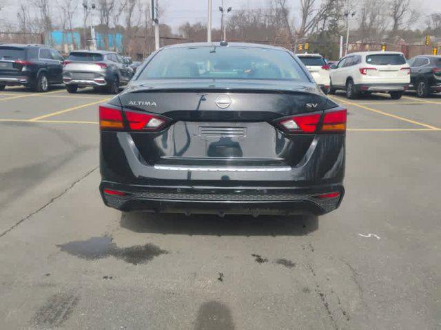 2023 Nissan Altima SV FWD