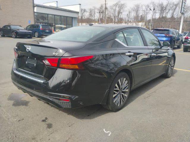 2023 Nissan Altima SV FWD