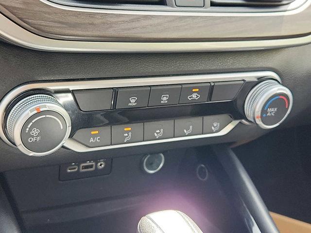 2023 Nissan Altima SV FWD