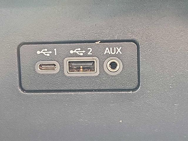 2023 Nissan Altima SV FWD