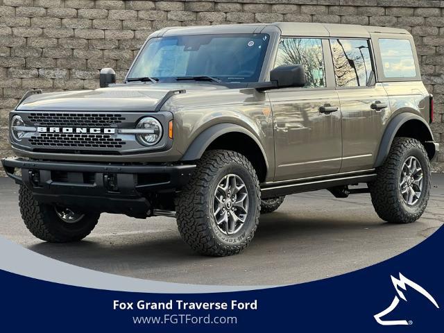 2025 Ford Bronco Badlands for sale in Traverse City, MI