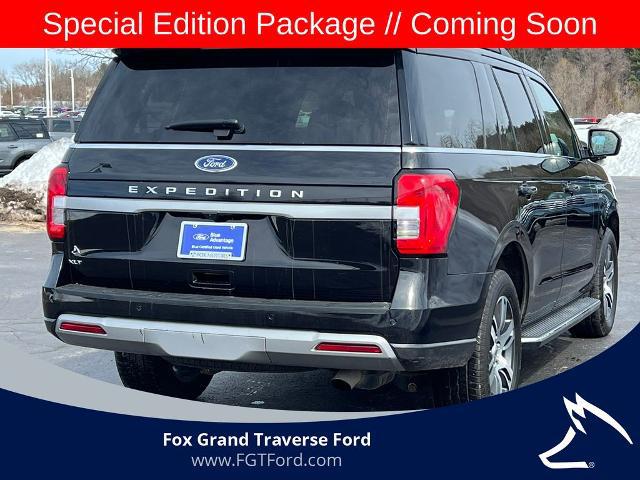 2023 Ford Expedition XLT