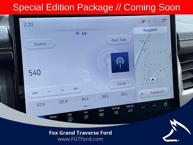 2023 Ford Expedition XLT
