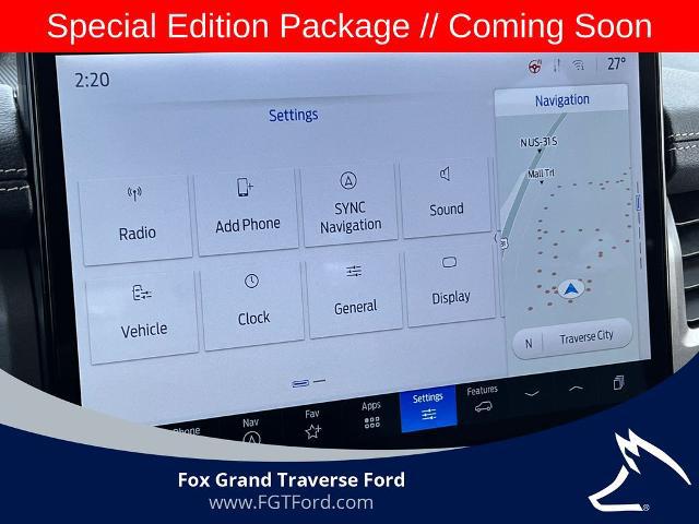2023 Ford Expedition XLT