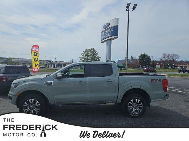 2023 Ford Ranger LARIAT for sale in Frederick, MD