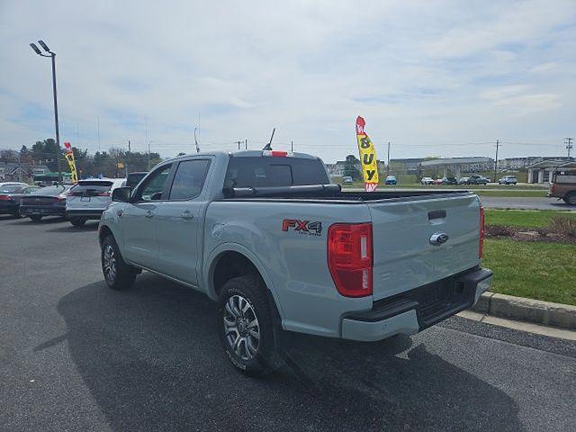 2023 Ford Ranger LARIAT