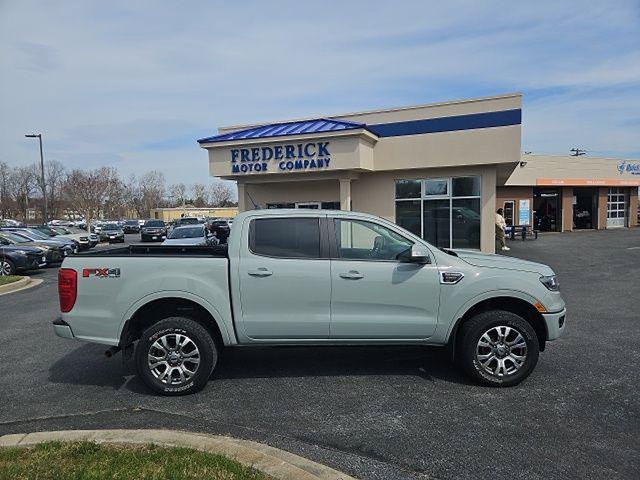 2023 Ford Ranger LARIAT