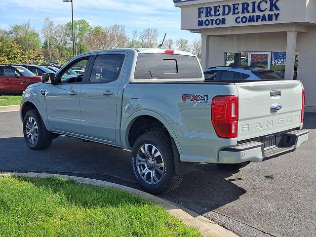 2023 Ford Ranger LARIAT