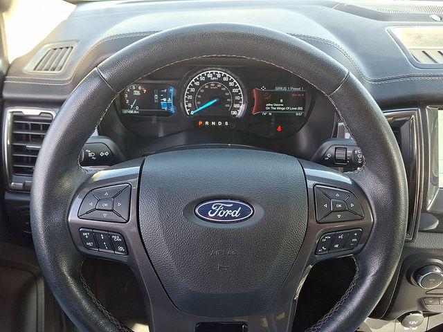 2023 Ford Ranger LARIAT