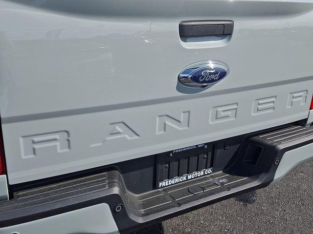 2023 Ford Ranger LARIAT