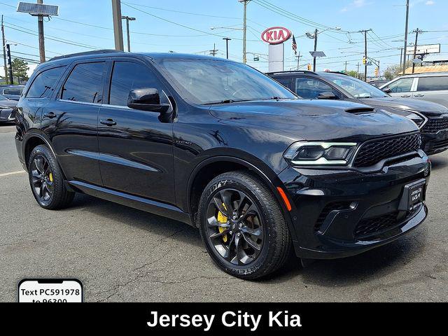2023 Dodge Durango Hemi Orange AWD for sale in Jersey City, NJ