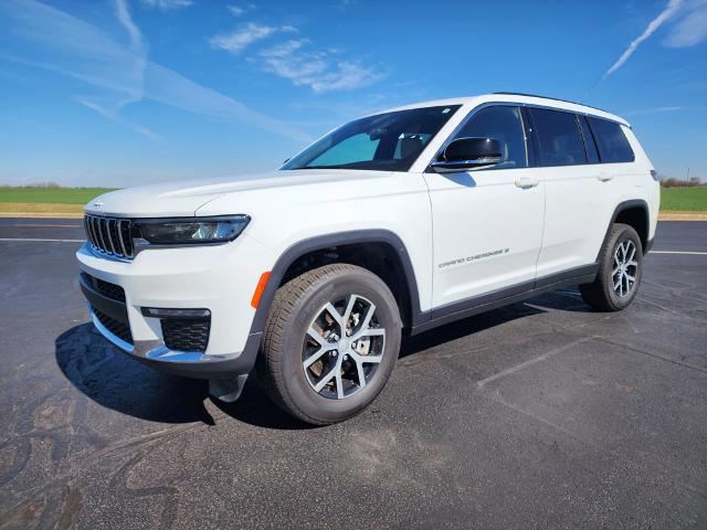 2025 Jeep Grand Cherokee L Limited 4x2 for sale in Watseka, IL