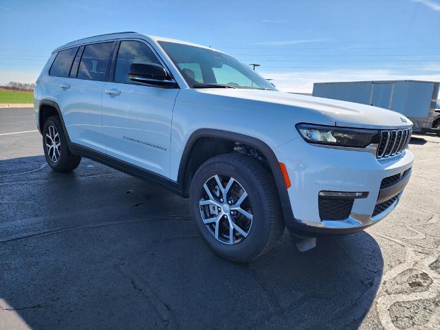 2025 Jeep Grand Cherokee L Limited 4x2