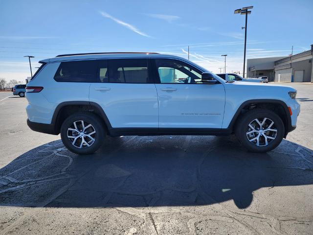 2025 Jeep Grand Cherokee L Limited 4x2