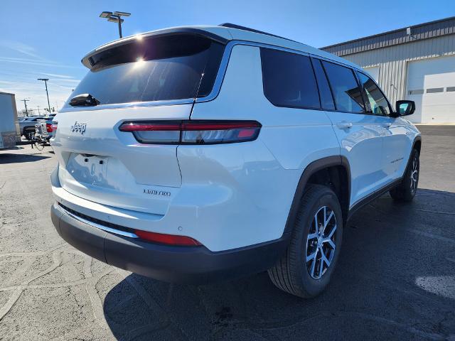 2025 Jeep Grand Cherokee L Limited 4x2