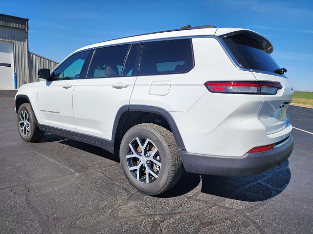 2025 Jeep Grand Cherokee L Limited 4x2