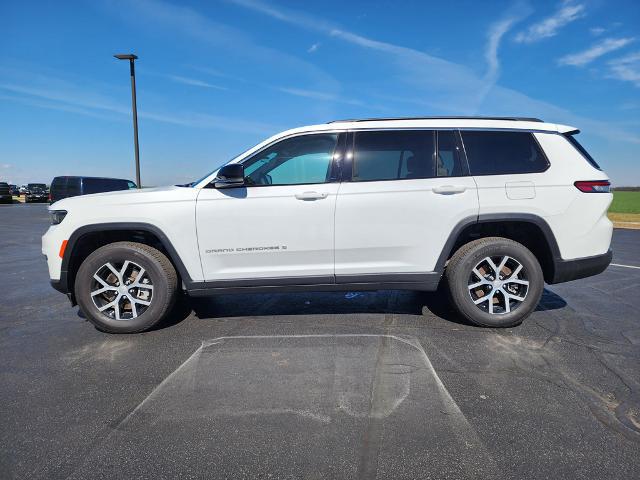 2025 Jeep Grand Cherokee L Limited 4x2