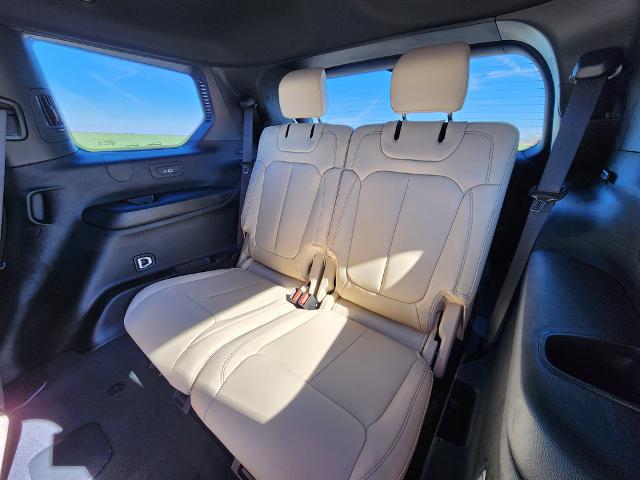 2025 Jeep Grand Cherokee L Limited 4x2