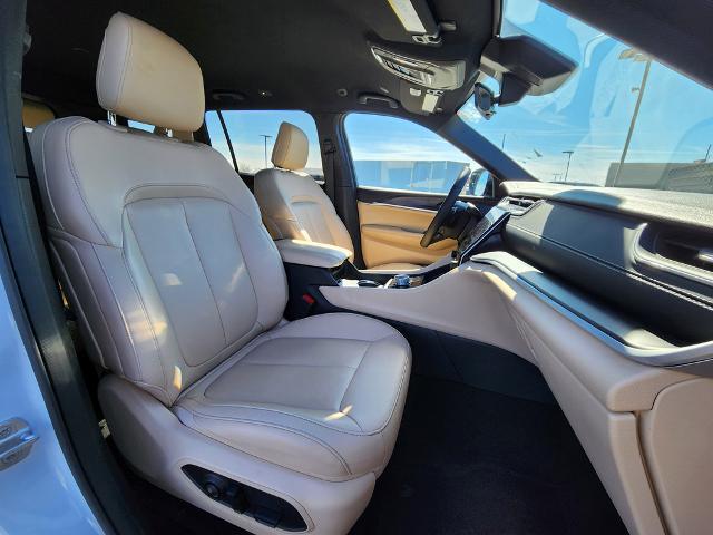 2025 Jeep Grand Cherokee L Limited 4x2