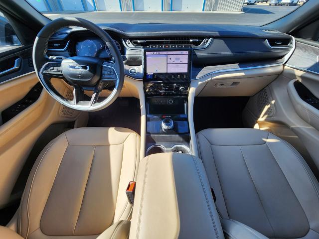 2025 Jeep Grand Cherokee L Limited 4x2