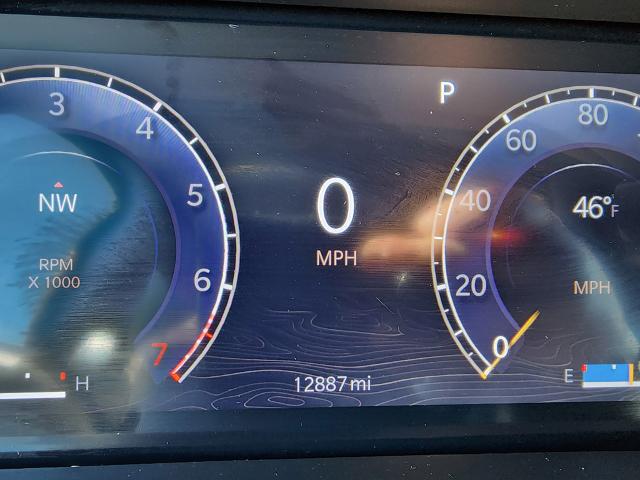 2025 Jeep Grand Cherokee L Limited 4x2