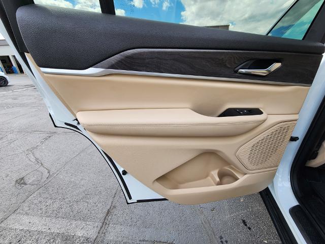 2025 Jeep Grand Cherokee L Limited 4x2