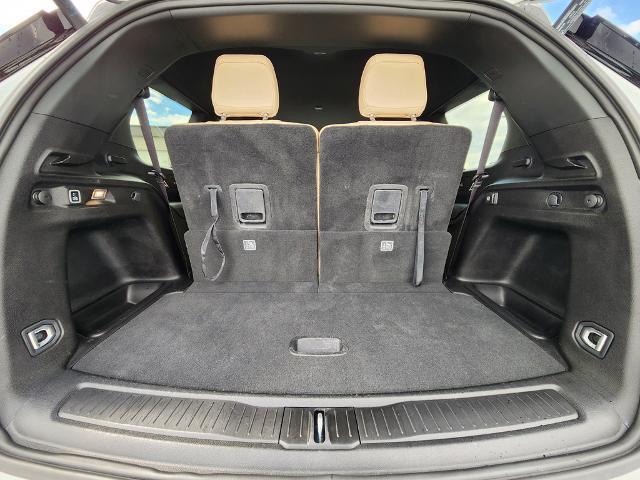 2025 Jeep Grand Cherokee L Limited 4x2