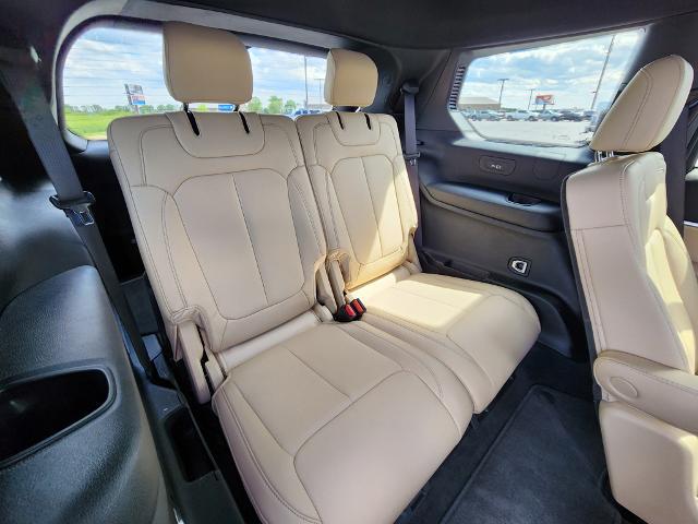 2025 Jeep Grand Cherokee L Limited 4x2