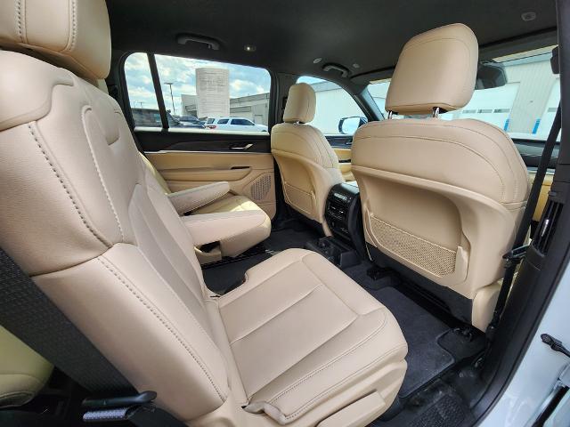 2025 Jeep Grand Cherokee L Limited 4x2