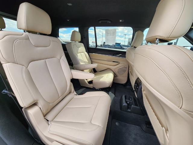 2025 Jeep Grand Cherokee L Limited 4x2