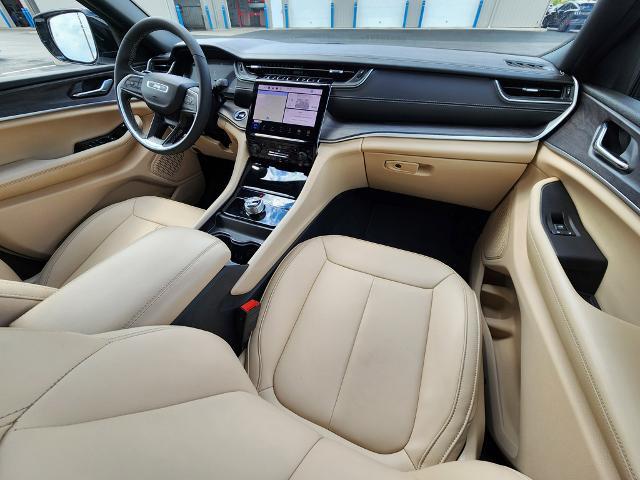 2025 Jeep Grand Cherokee L Limited 4x2
