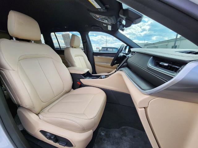 2025 Jeep Grand Cherokee L Limited 4x2