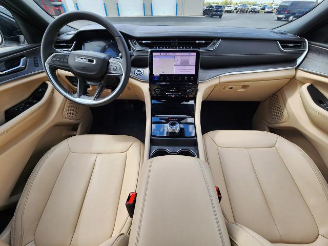 2025 Jeep Grand Cherokee L Limited 4x2