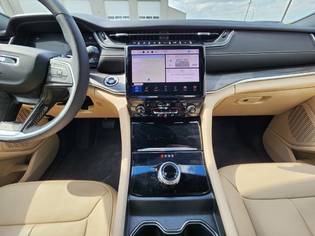 2025 Jeep Grand Cherokee L Limited 4x2