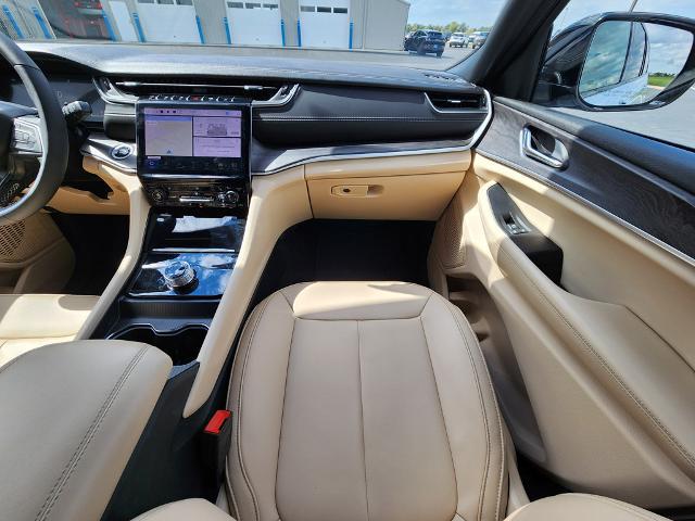 2025 Jeep Grand Cherokee L Limited 4x2