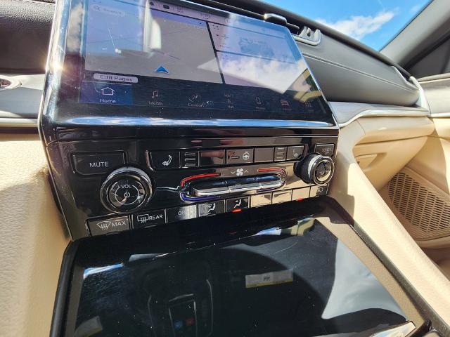 2025 Jeep Grand Cherokee L Limited 4x2